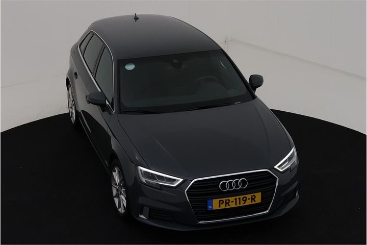 Photo 2 VIN: WAUZZZ8V3JA028739 - AUDI A3 SPORTBACK 