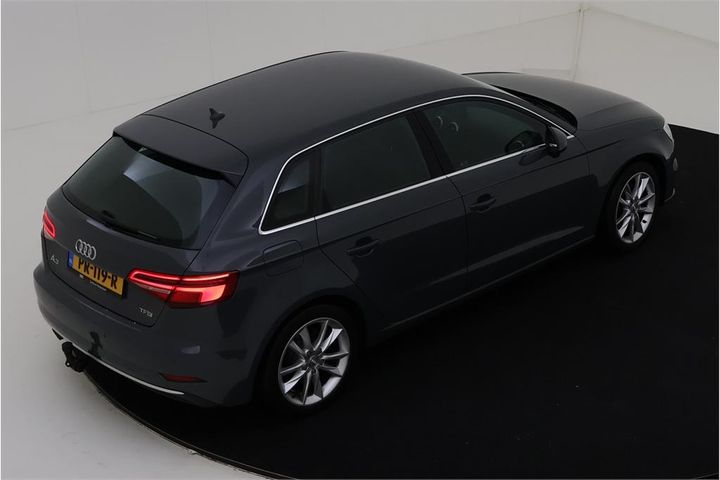 Photo 3 VIN: WAUZZZ8V3JA028739 - AUDI A3 SPORTBACK 