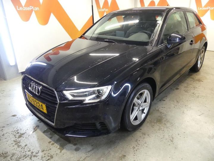 Photo 0 VIN: WAUZZZ8V3JA033651 - AUDI A3 