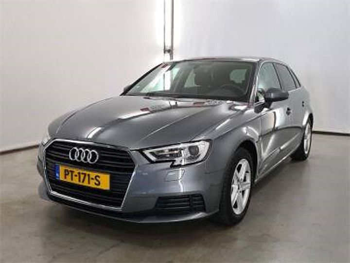 Photo 0 VIN: WAUZZZ8V3JA036470 - AUDI A3 SPORTBACK 