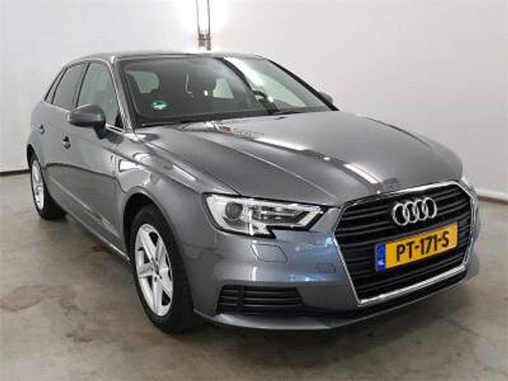 Photo 5 VIN: WAUZZZ8V3JA036470 - AUDI A3 SPORTBACK 