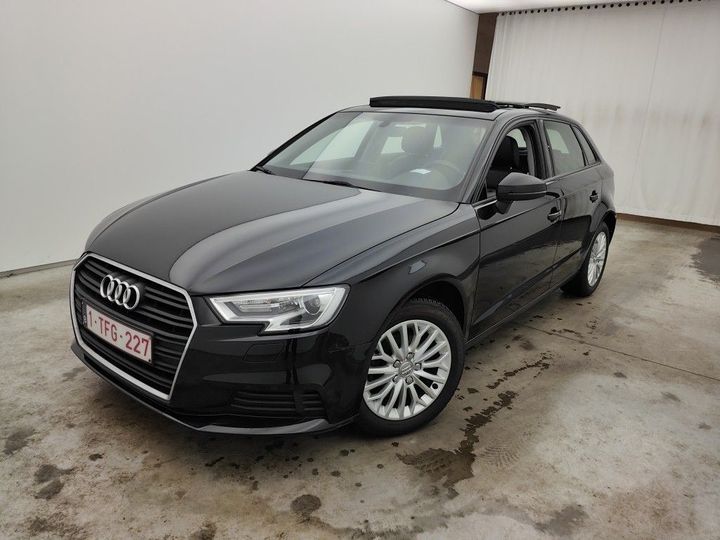 Photo 1 VIN: WAUZZZ8V3JA051101 - AUDI A3 SPORTBACK FL&#3916 