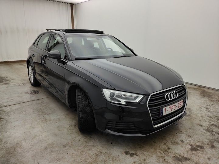 Photo 8 VIN: WAUZZZ8V3JA051101 - AUDI A3 SPORTBACK FL&#3916 