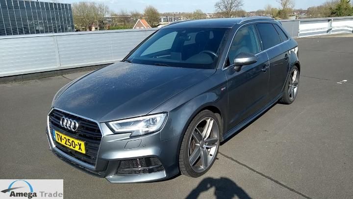 Photo 0 VIN: WAUZZZ8V3JA055536 - AUDI A3 SPORTBACK 