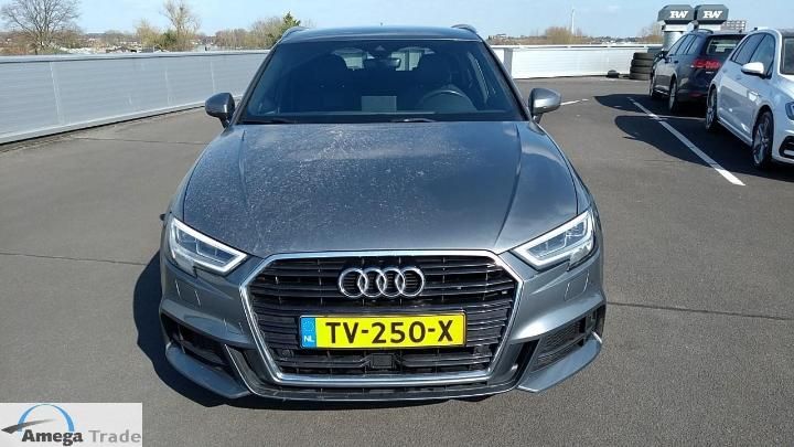 Photo 2 VIN: WAUZZZ8V3JA055536 - AUDI A3 SPORTBACK 