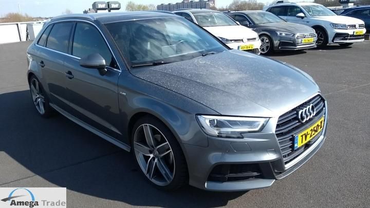 Photo 3 VIN: WAUZZZ8V3JA055536 - AUDI A3 SPORTBACK 