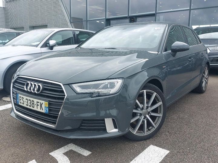 Photo 1 VIN: WAUZZZ8V3JA062079 - AUDI A3 SPORTBACK 