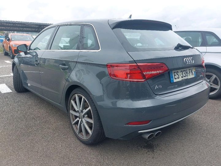 Photo 3 VIN: WAUZZZ8V3JA062079 - AUDI A3 SPORTBACK 