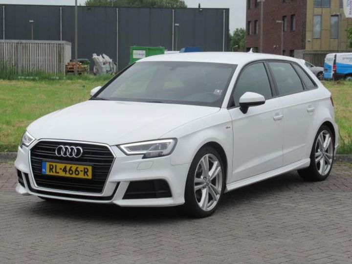 Photo 1 VIN: WAUZZZ8V3JA068092 - AUDI A3 SPORTBACK 