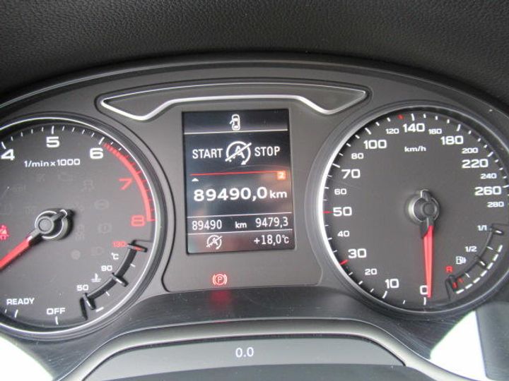 Photo 18 VIN: WAUZZZ8V3JA068092 - AUDI A3 SPORTBACK 