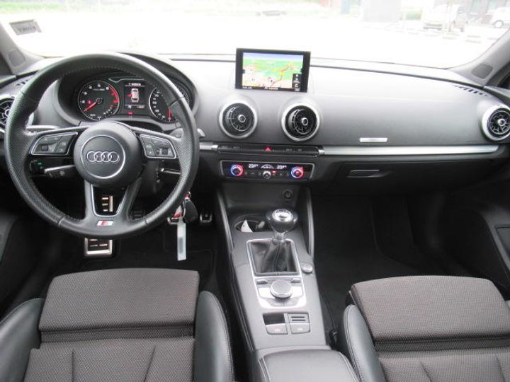 Photo 4 VIN: WAUZZZ8V3JA068092 - AUDI A3 SPORTBACK 