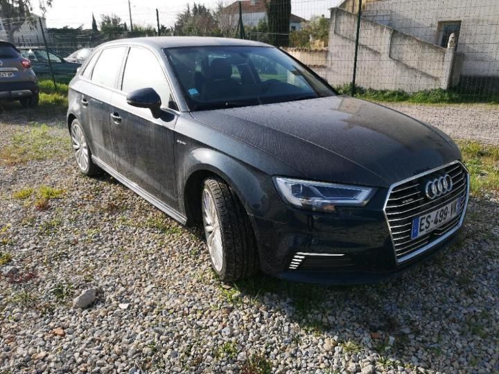 Photo 5 VIN: WAUZZZ8V3JA071221 - AUDI A3 SPORTBACK 