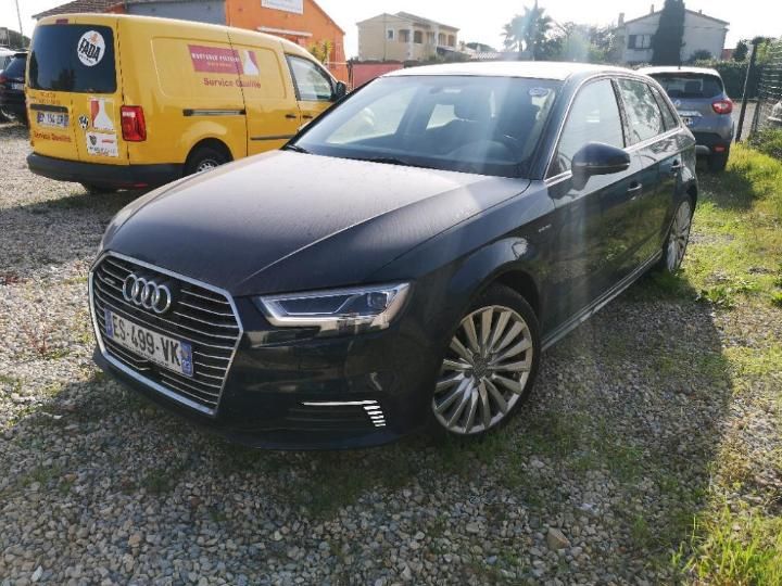 Photo 1 VIN: WAUZZZ8V3JA071221 - AUDI A3 SPORTBACK 