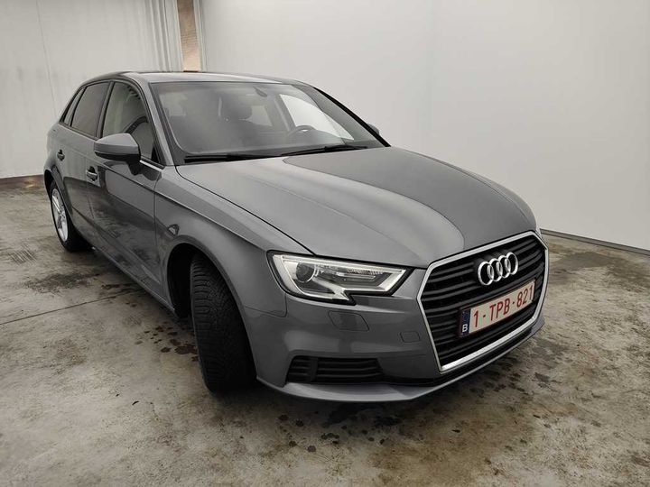 Photo 8 VIN: WAUZZZ8V3JA071851 - AUDI A3 SPORTBACK FL&#3916 