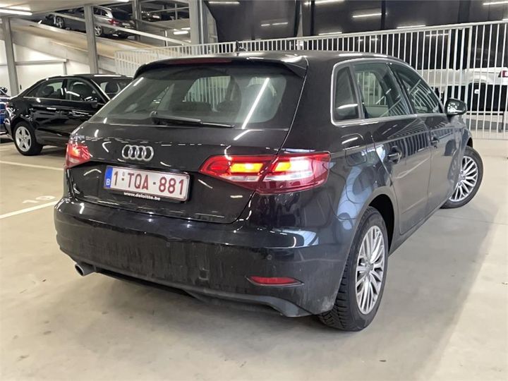 Photo 2 VIN: WAUZZZ8V3JA072742 - AUDI A3 SPORTBACK 