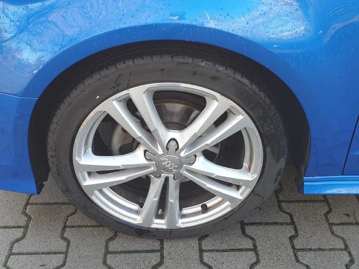 Photo 13 VIN: WAUZZZ8V3JA076161 - AUDI A3 SPORTBACK 