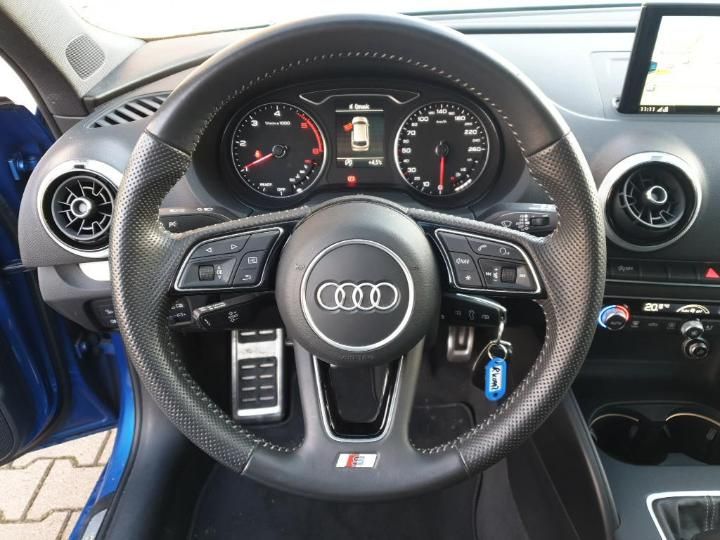 Photo 20 VIN: WAUZZZ8V3JA076161 - AUDI A3 SPORTBACK 