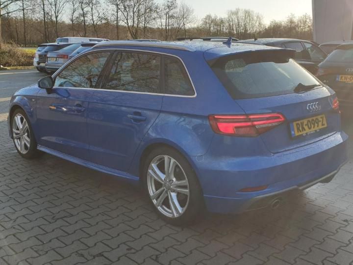 Photo 4 VIN: WAUZZZ8V3JA076161 - AUDI A3 SPORTBACK 