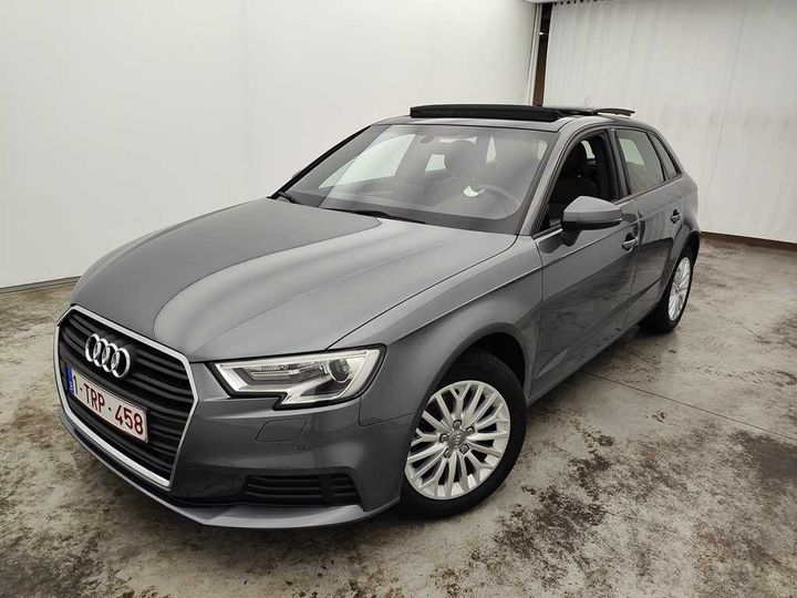 Photo 1 VIN: WAUZZZ8V3JA081439 - AUDI A3 SPORTBACK FL&#3916 