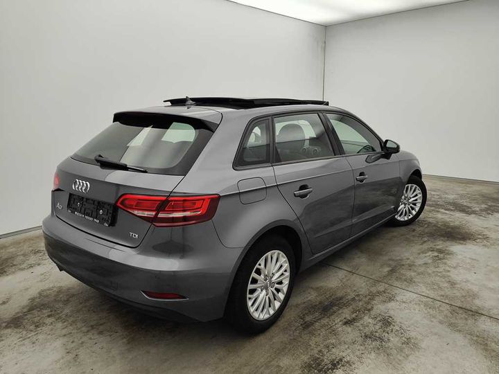 Photo 2 VIN: WAUZZZ8V3JA081439 - AUDI A3 SPORTBACK FL&#3916 