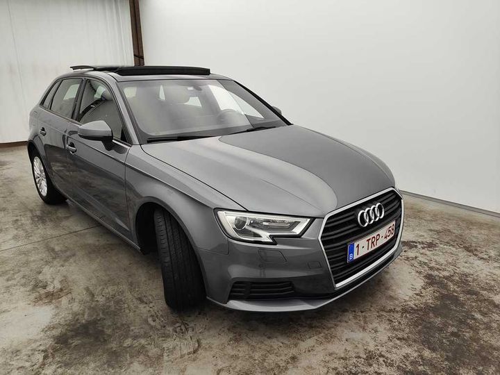 Photo 8 VIN: WAUZZZ8V3JA081439 - AUDI A3 SPORTBACK FL&#3916 