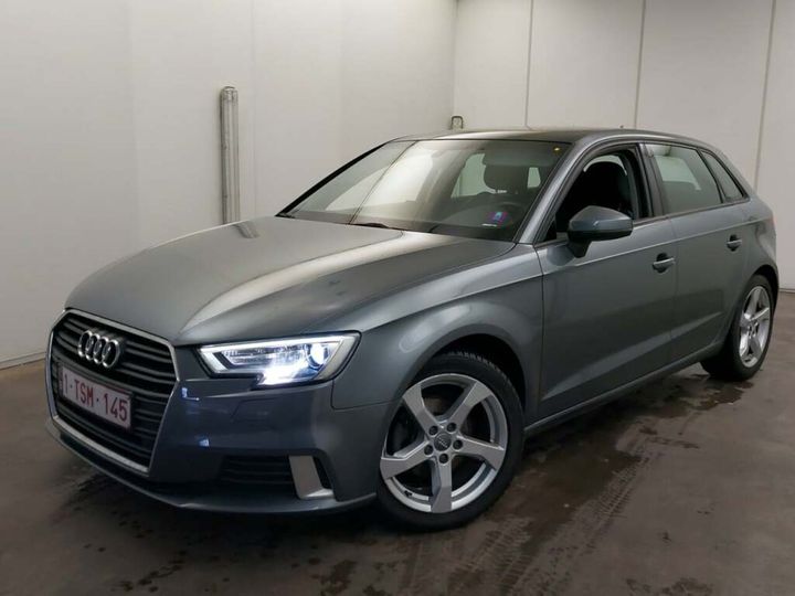 Photo 0 VIN: WAUZZZ8V3JA082834 - AUDI A3 