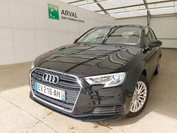 Photo 1 VIN: WAUZZZ8V3JA083742 - AUDI A3 SPORTBACK 