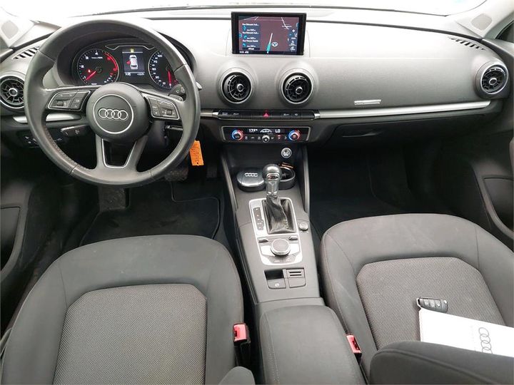 Photo 3 VIN: WAUZZZ8V3JA083742 - AUDI A3 SPORTBACK 