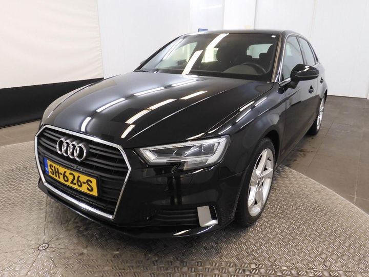 Photo 1 VIN: WAUZZZ8V3JA085443 - AUDI A3 SPORTBACK 