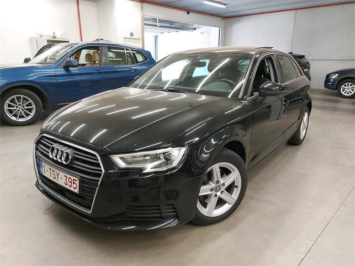 Photo 0 VIN: WAUZZZ8V3JA086222 - AUDI A3 SPORTBACK 