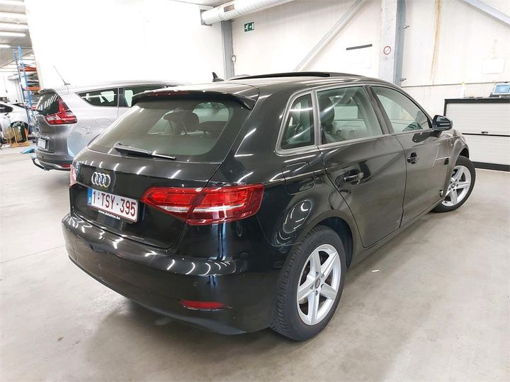 Photo 2 VIN: WAUZZZ8V3JA086222 - AUDI A3 SPORTBACK 