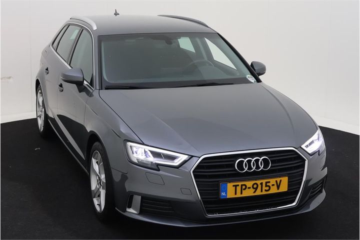 Photo 1 VIN: WAUZZZ8V3JA090173 - AUDI A3 SPORTBACK 