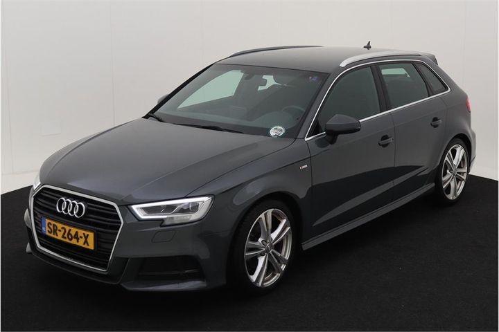 Photo 1 VIN: WAUZZZ8V3JA090884 - AUDI A3 SPORTBACK 