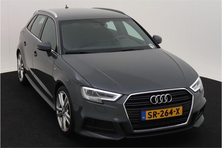 Photo 2 VIN: WAUZZZ8V3JA090884 - AUDI A3 SPORTBACK 