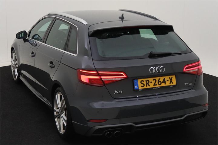 Photo 4 VIN: WAUZZZ8V3JA090884 - AUDI A3 SPORTBACK 