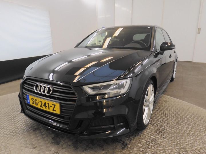 Photo 1 VIN: WAUZZZ8V3JA094241 - AUDI A3 SPORTBACK 