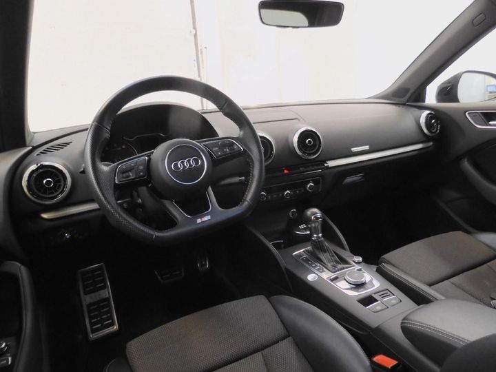 Photo 3 VIN: WAUZZZ8V3JA094241 - AUDI A3 SPORTBACK 