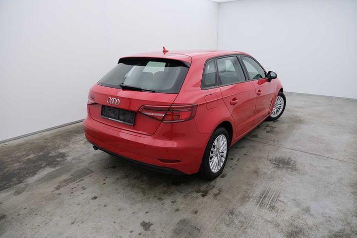 Photo 2 VIN: WAUZZZ8V3JA095549 - AUDI A3 SPORTBACK FL&#3916 