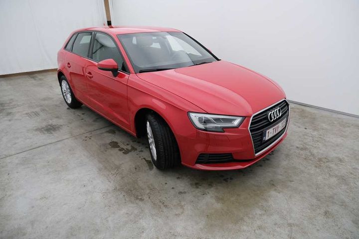 Photo 8 VIN: WAUZZZ8V3JA095549 - AUDI A3 SPORTBACK FL&#3916 