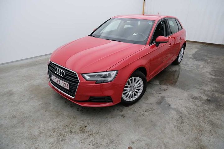 Photo 0 VIN: WAUZZZ8V3JA095549 - AUDI A3 SPORTBACK FL&#3916 