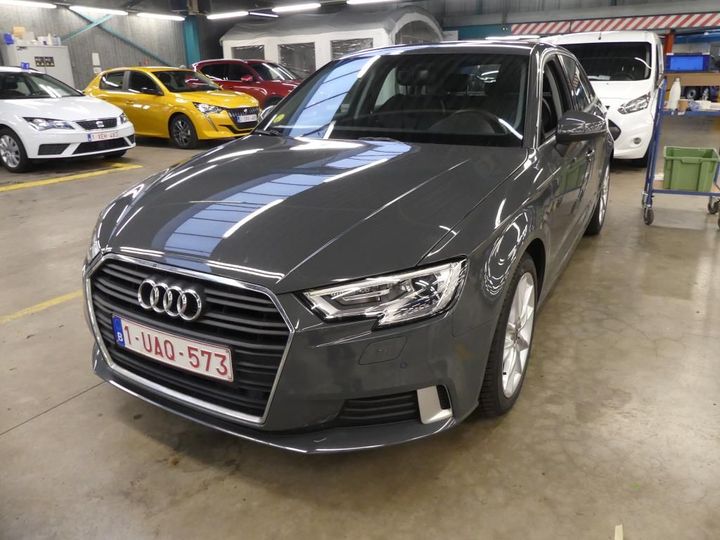 Photo 1 VIN: WAUZZZ8V3JA095583 - AUDI A3 SPORTBACK 