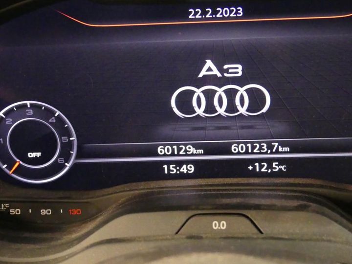 Photo 10 VIN: WAUZZZ8V3JA095583 - AUDI A3 SPORTBACK 