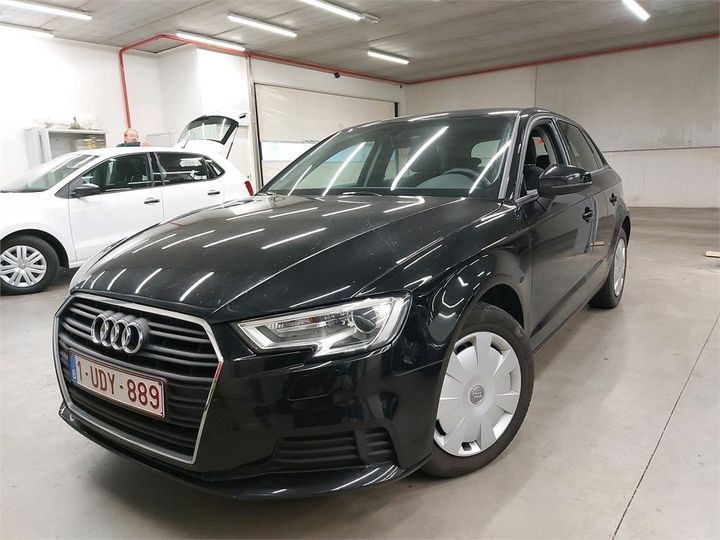 Photo 1 VIN: WAUZZZ8V3JA099908 - AUDI A3 SPORTBACK 