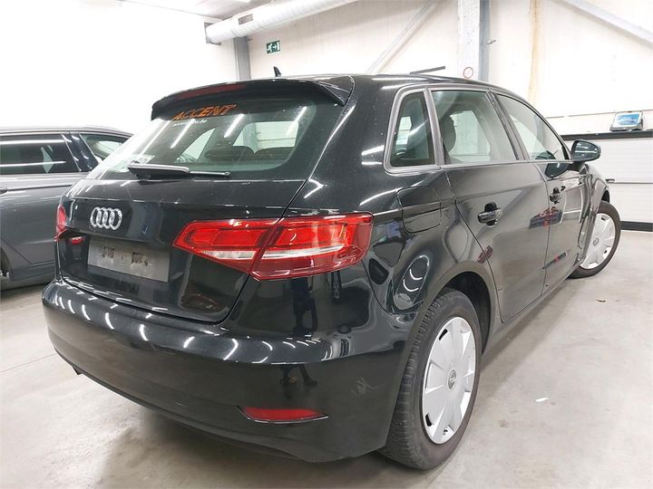 Photo 2 VIN: WAUZZZ8V3JA099908 - AUDI A3 SPORTBACK 