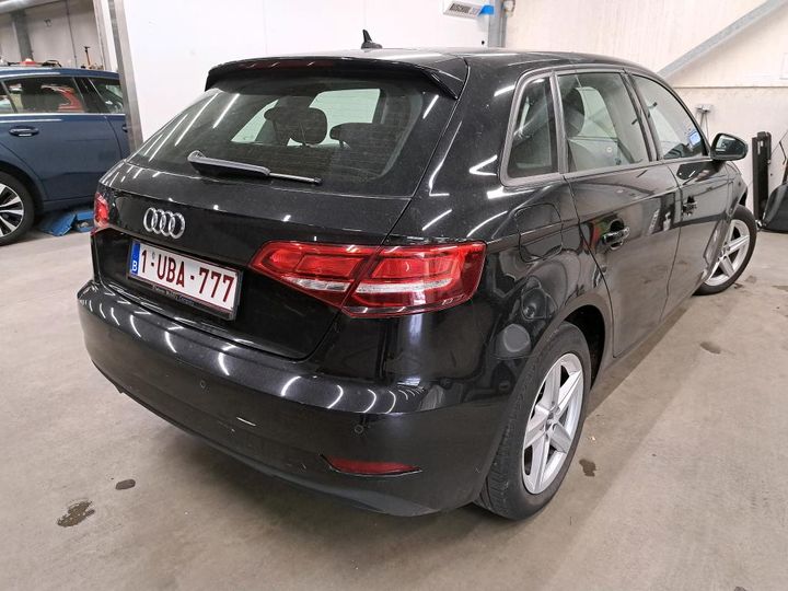 Photo 1 VIN: WAUZZZ8V3JA102791 - AUDI A3 