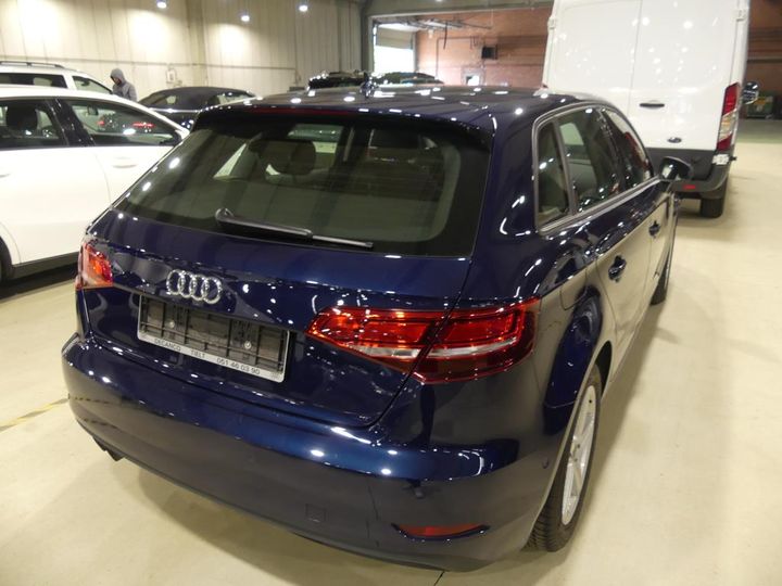 Photo 1 VIN: WAUZZZ8V3JA105335 - AUDI A3 SPORTBACK 