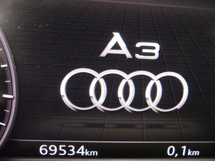 Photo 10 VIN: WAUZZZ8V3JA105335 - AUDI A3 SPORTBACK 