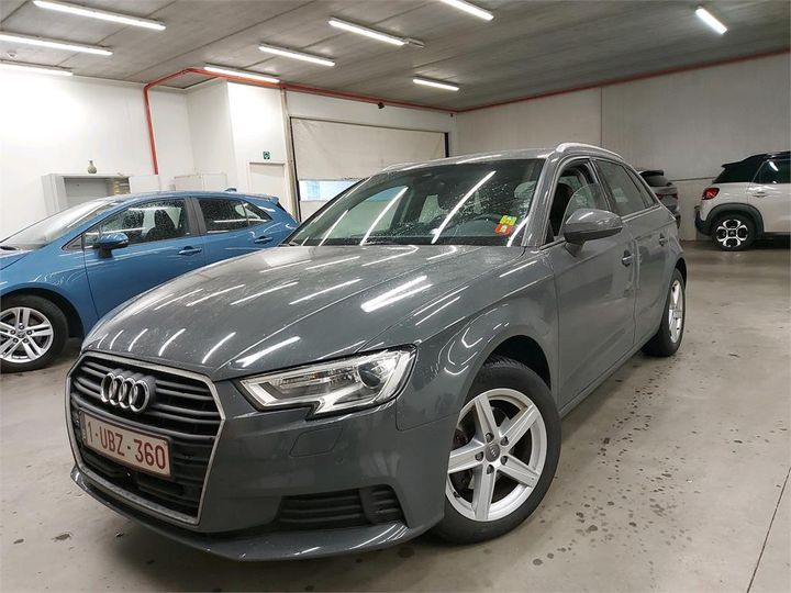 Photo 0 VIN: WAUZZZ8V3JA106016 - AUDI A3 SPORTBACK 