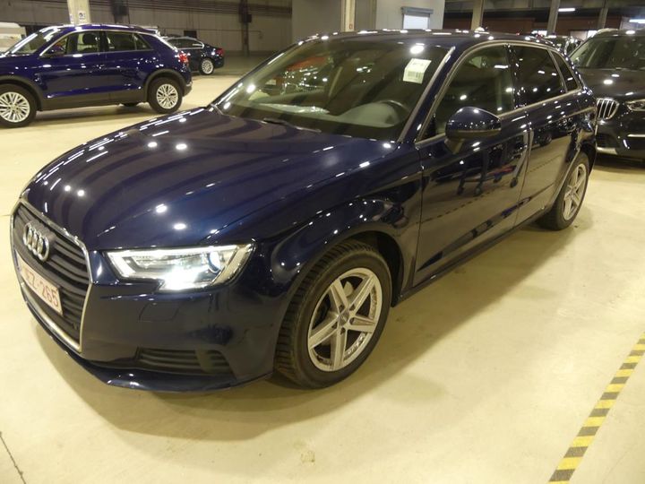 Photo 0 VIN: WAUZZZ8V3JA115508 - AUDI A3 SPORTBACK 