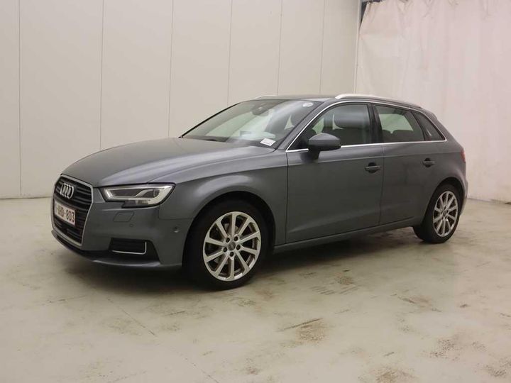 Photo 1 VIN: WAUZZZ8V3JA115864 - AUDI A3 